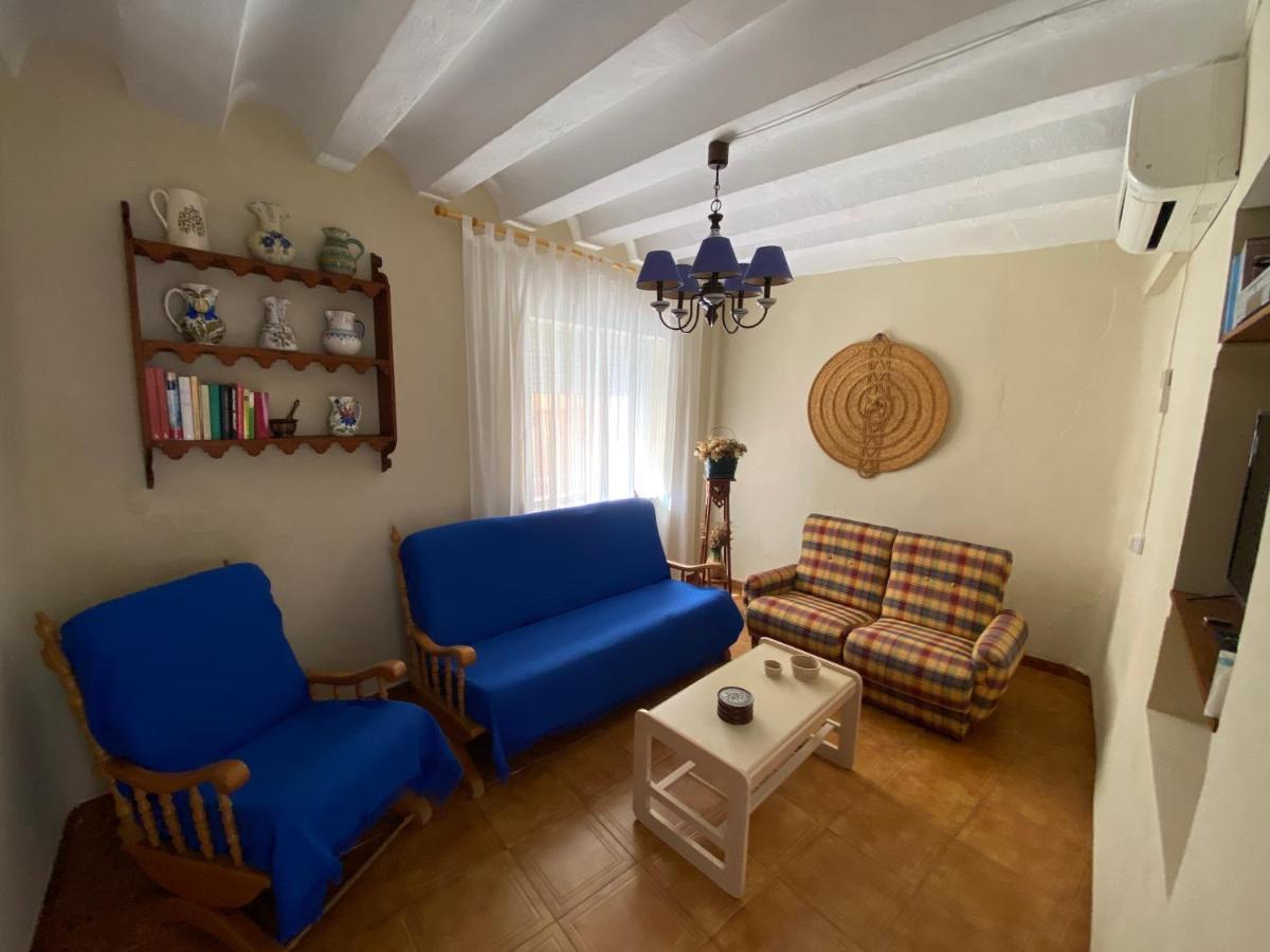 Вілла Casa Monedero La Recueja Екстер'єр фото