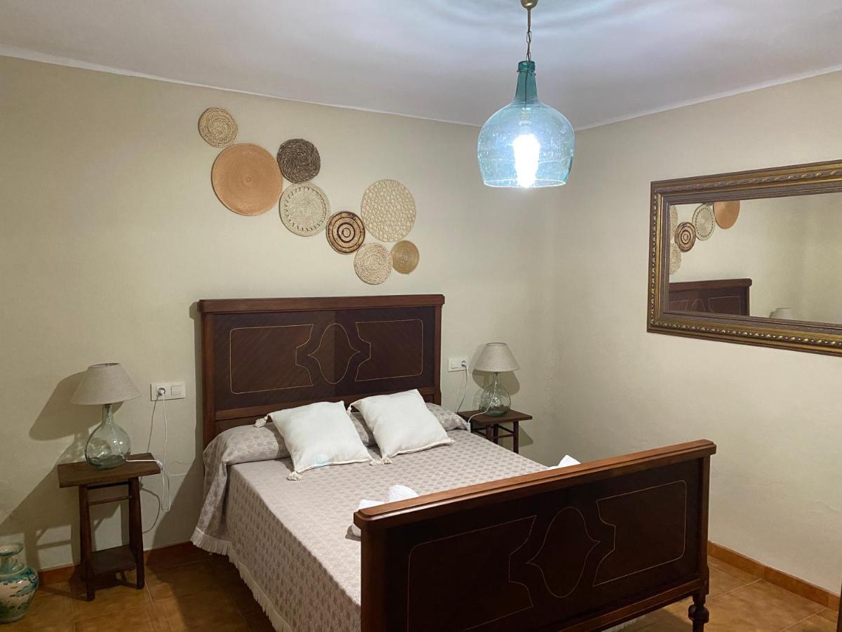 Вілла Casa Monedero La Recueja Екстер'єр фото