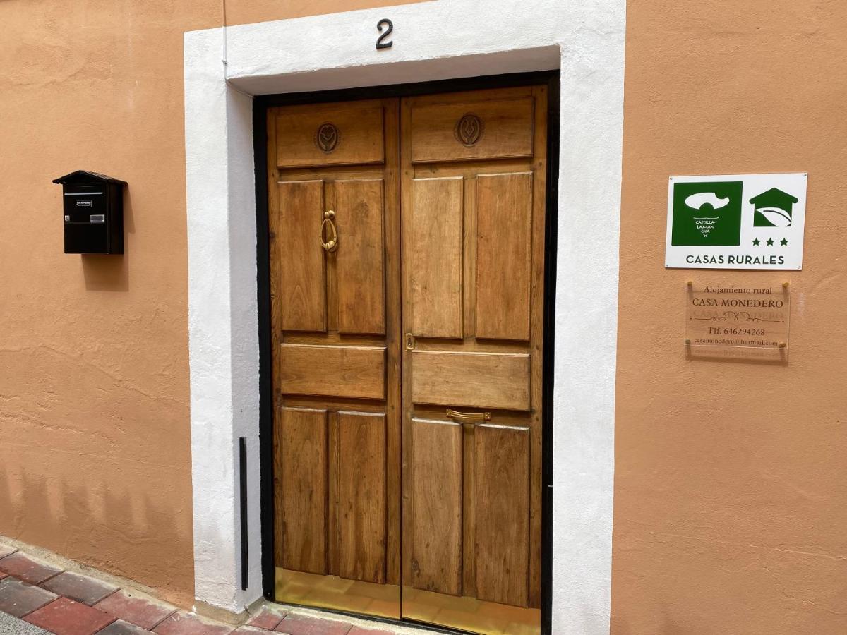 Вілла Casa Monedero La Recueja Екстер'єр фото