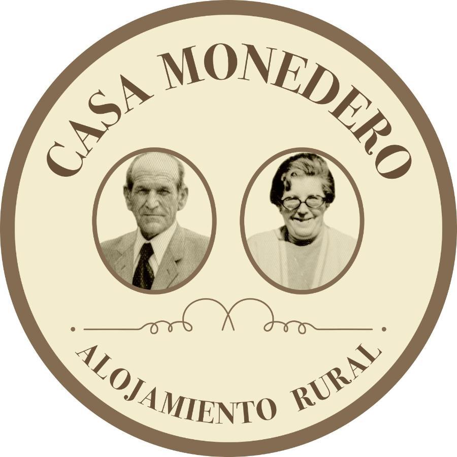 Вілла Casa Monedero La Recueja Екстер'єр фото