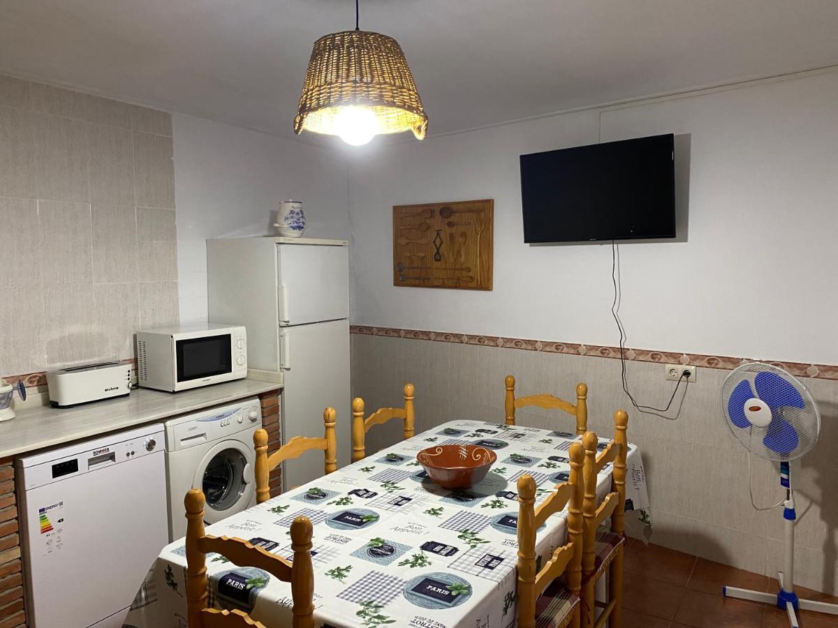 Вілла Casa Monedero La Recueja Екстер'єр фото
