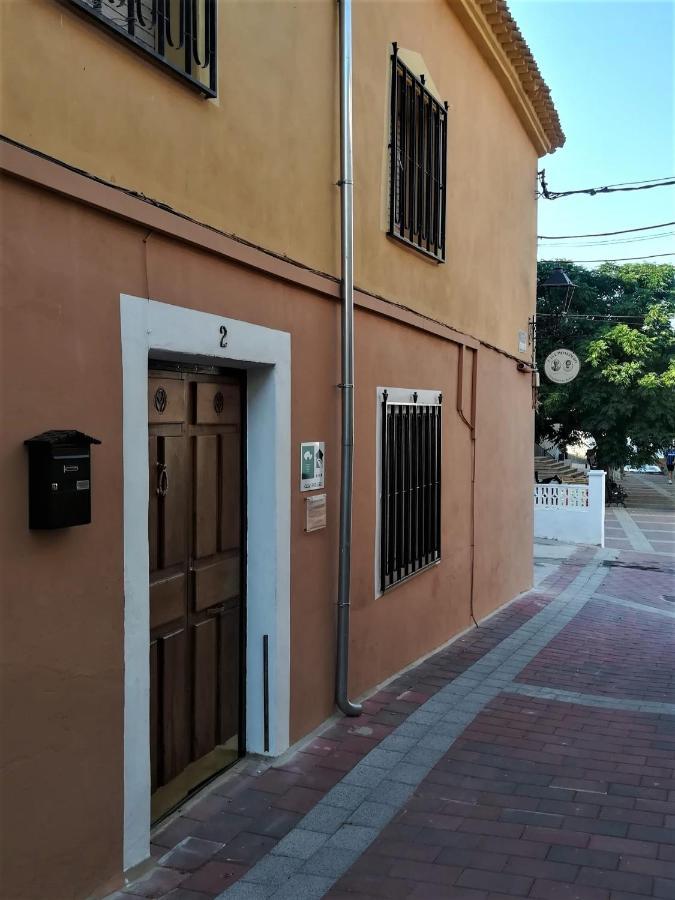 Вілла Casa Monedero La Recueja Екстер'єр фото